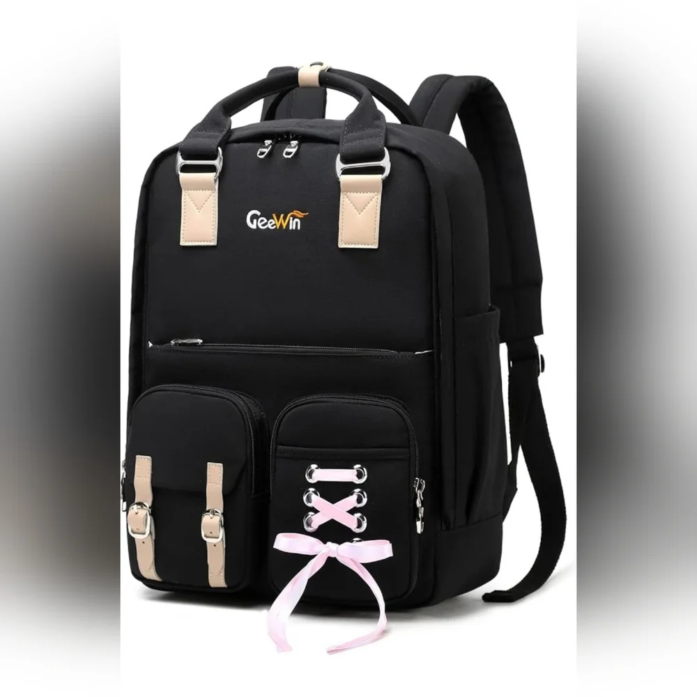 Girls waterproof backpack